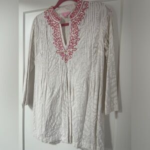 Lilly Pulitzer Top (M)